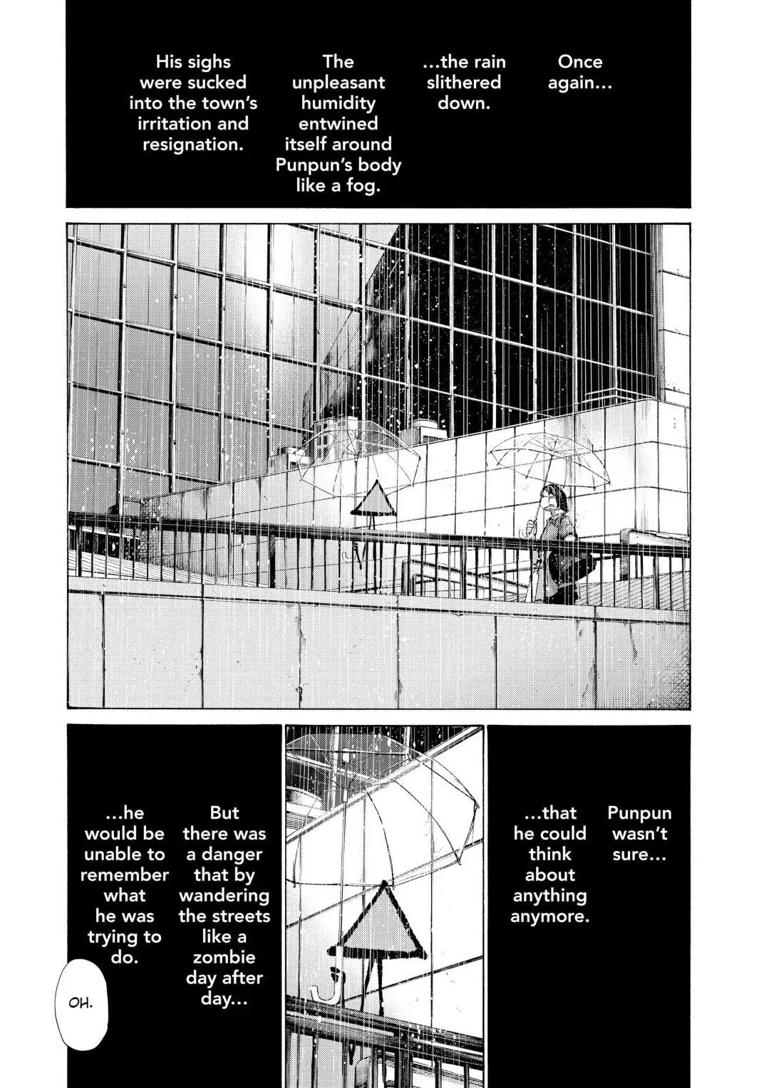 Oyasumi Punpun Chapter 80 image 03